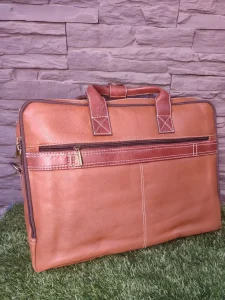 کیف تمام چرم دیپلمات ( چرم طبیعی)