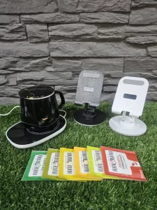 ست ماگ هیتردار کد YG1046