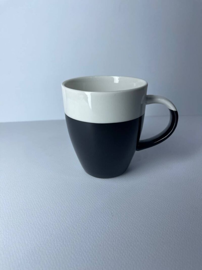 لیوان سرامیکی دو رنگ مدل perfect - تصویر 3