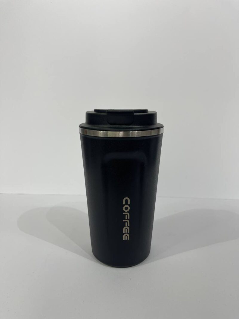 تراول ماگ درجه دار مدل coffee - تصویر 4