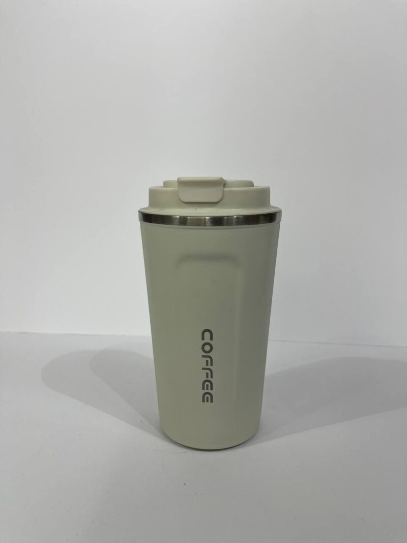 تراول ماگ درجه دار مدل coffee - تصویر 2