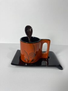 فنجان و نعلبکی مدل tea