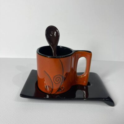 فنجان و نعلبکی مدل tea
