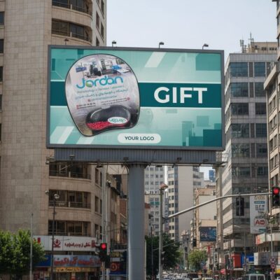 موس پد تبلیغاتی