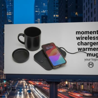 ماگ شارژر وایرلس Moment