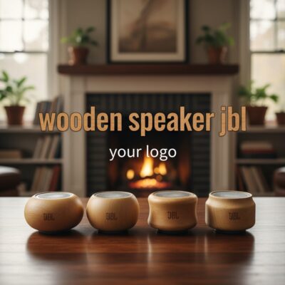 اسپیکر های چوبی jbl