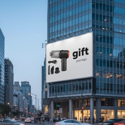 جاروشارژی تبلیغاتی